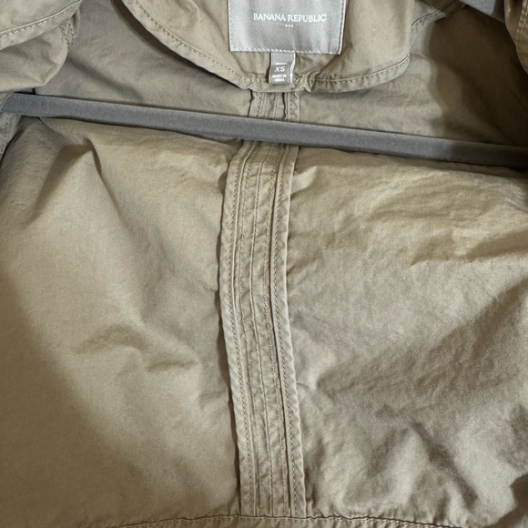 Banana Republic Utility Jacket in Tan - Picture 14 of 14